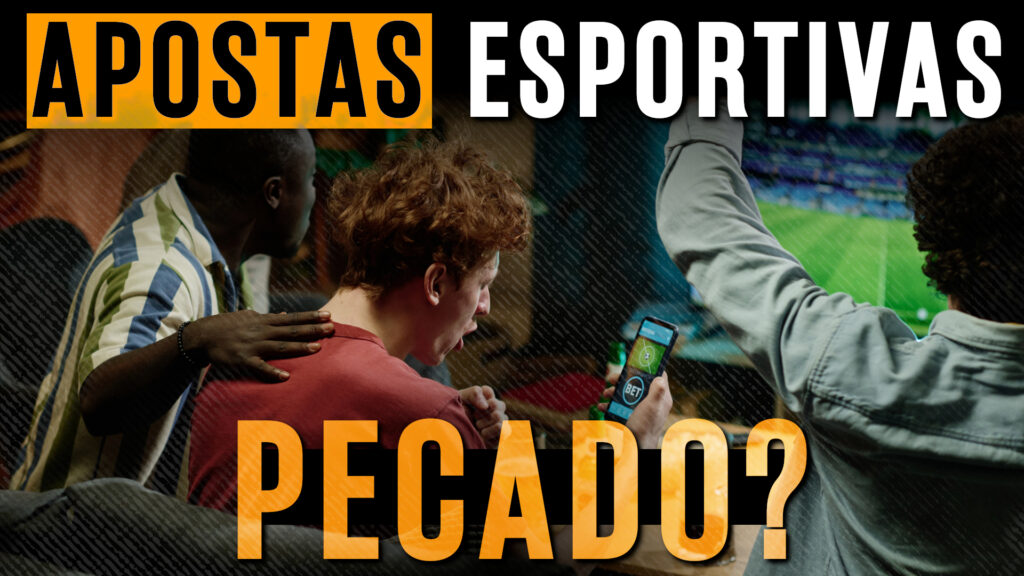 Aposta Esportiva É Pecado?