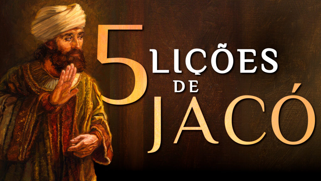 Lições De Jacó