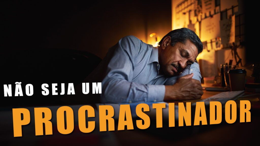 Vencendo a Procrastinação