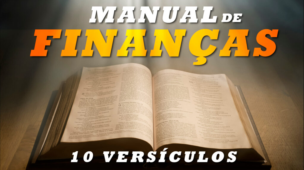 Bíblia: um Manual de Finanças