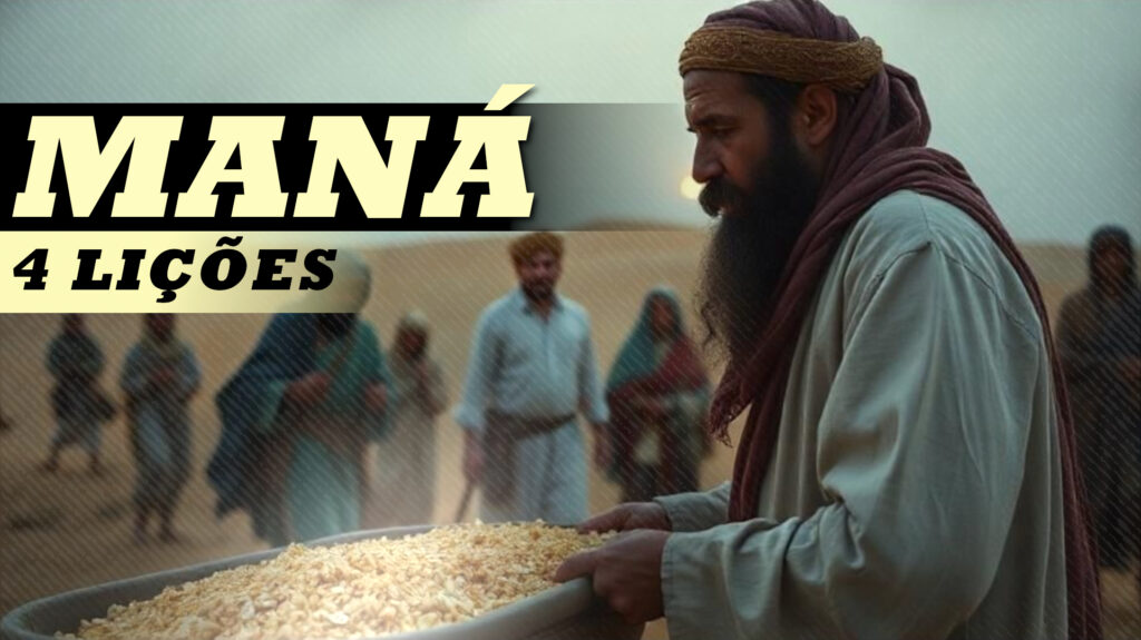 Lições do Maná