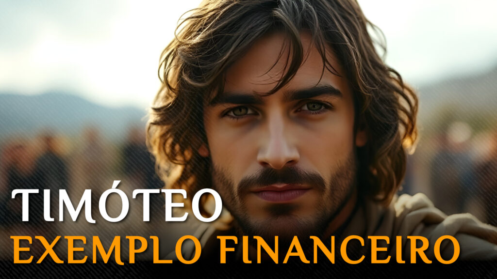 Exemplo financeiro de Timóteo