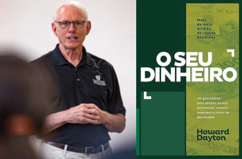 Livro "O Seu Dinheiro", o Guia Definitivo de Finanças Bíblicas de Howard Dayton