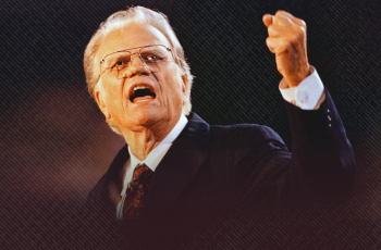 O empreendedor Billy Graham