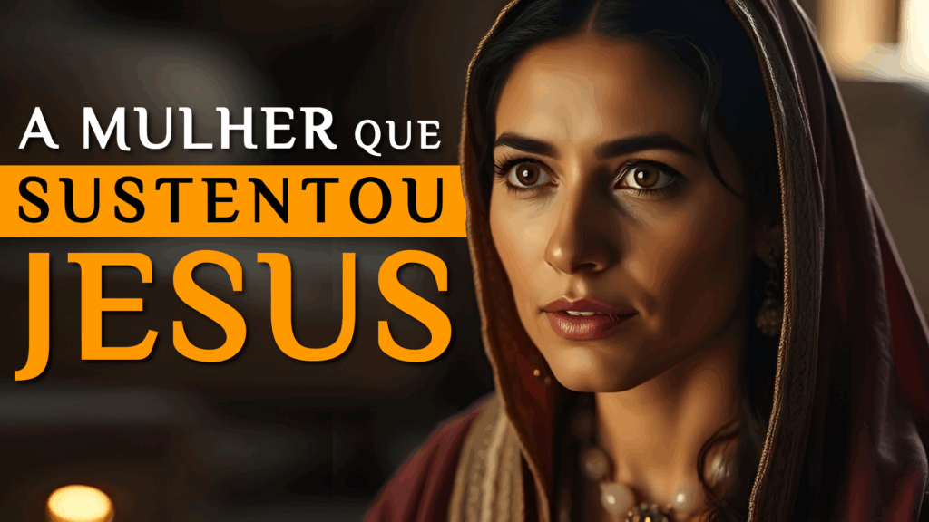 Joana: A Mulher que Sustentou Jesus