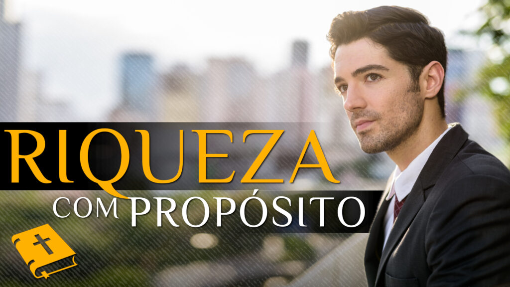 Riqueza com propósito